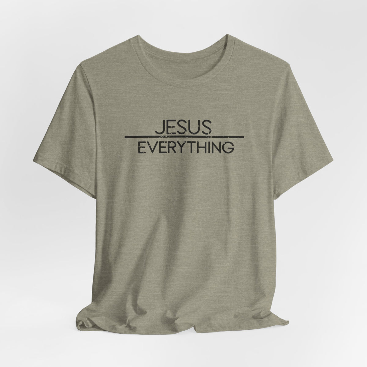 Jesus/Everything Tee