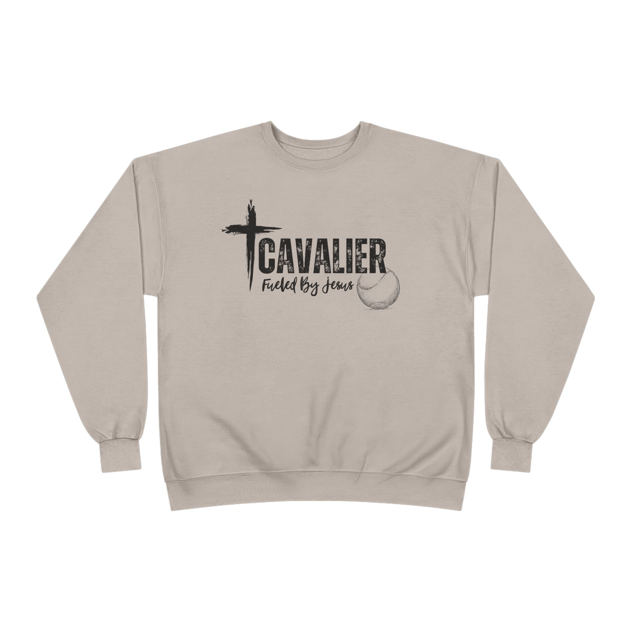 Cavalier Tennis Crewneck