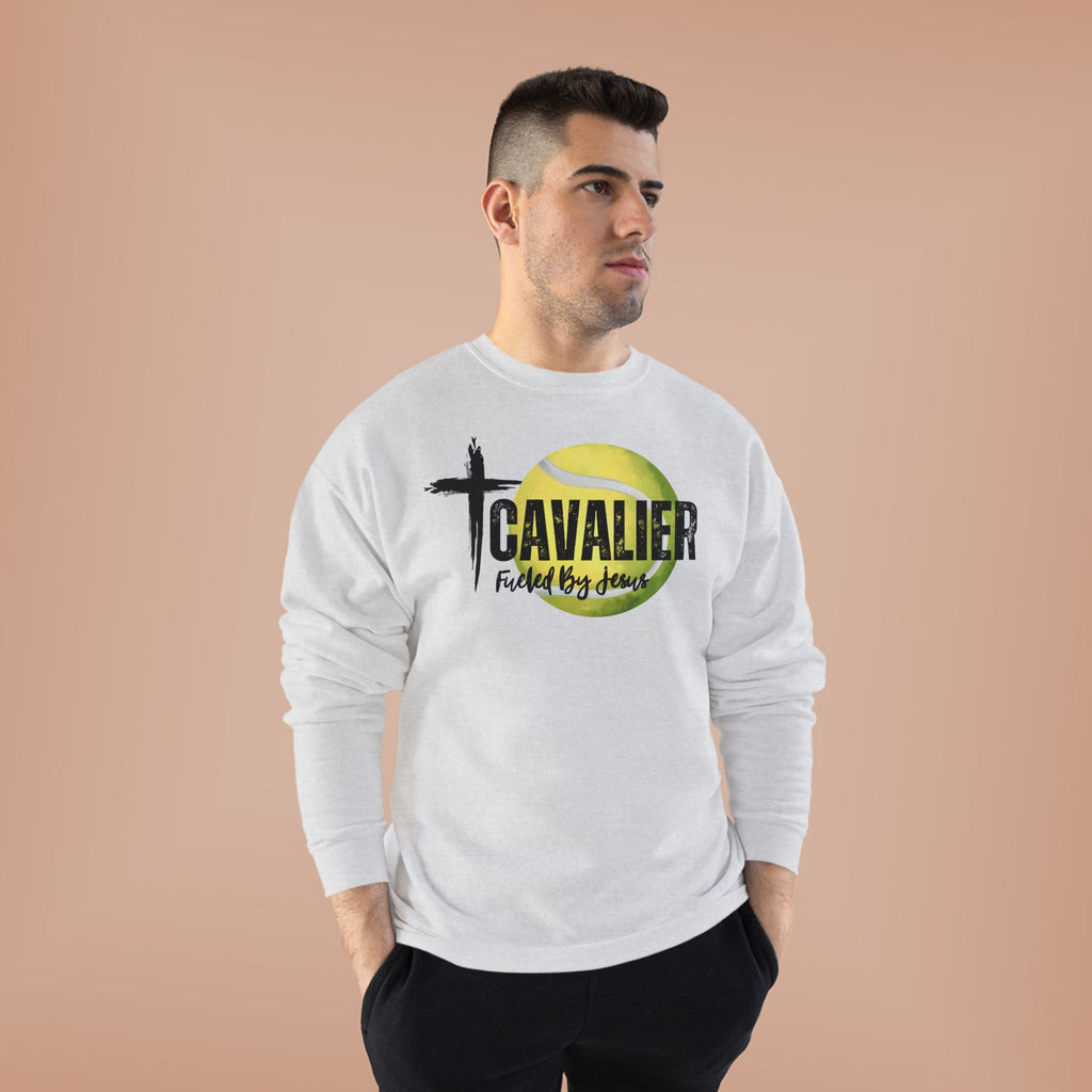 Cavalier Tennis (Green) Crewneck