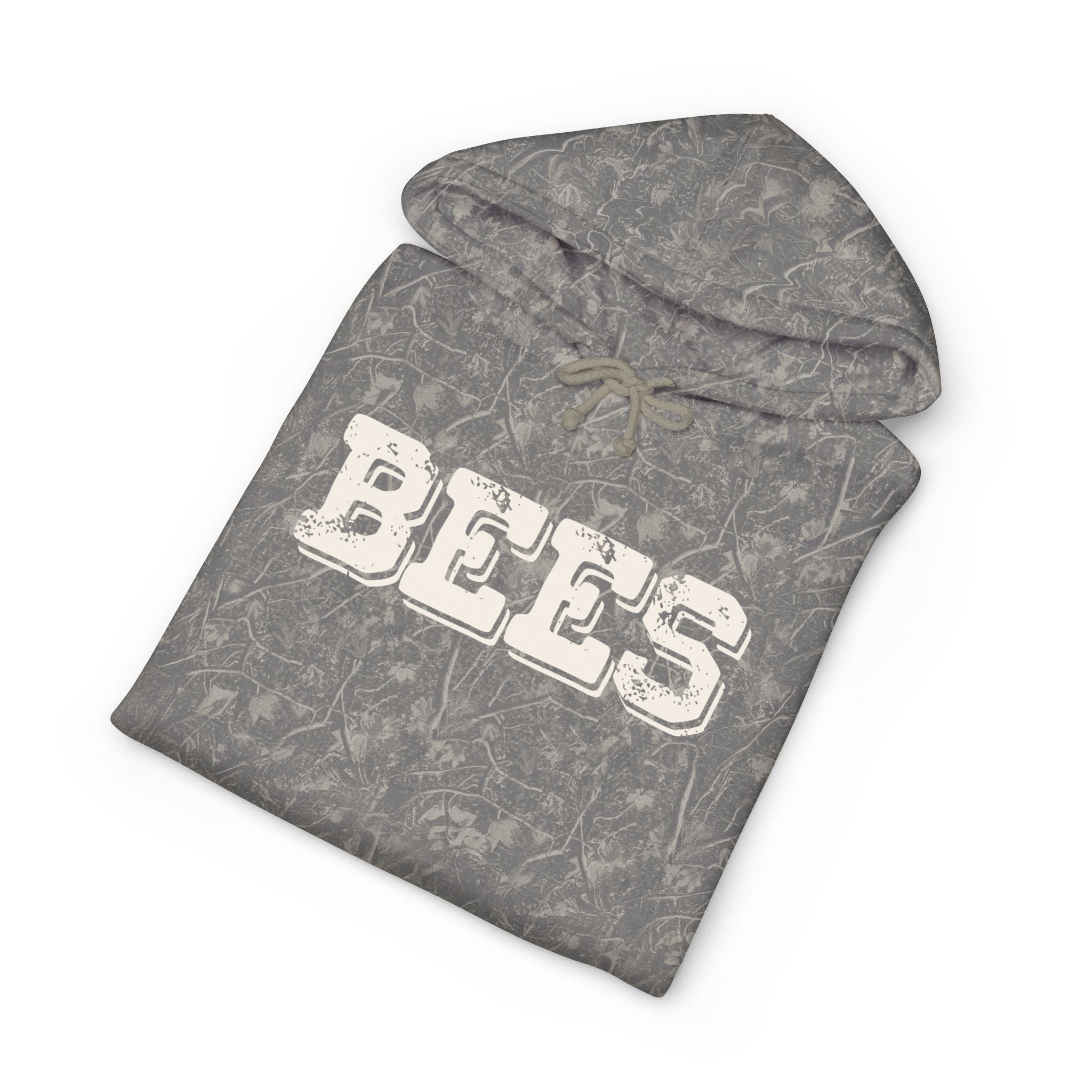 Bees Camo Hoodie