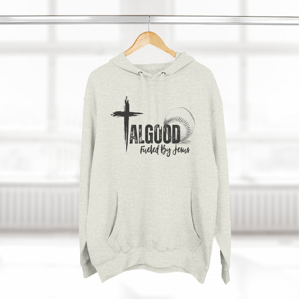 Algood Baseball Hoodie (Adult)