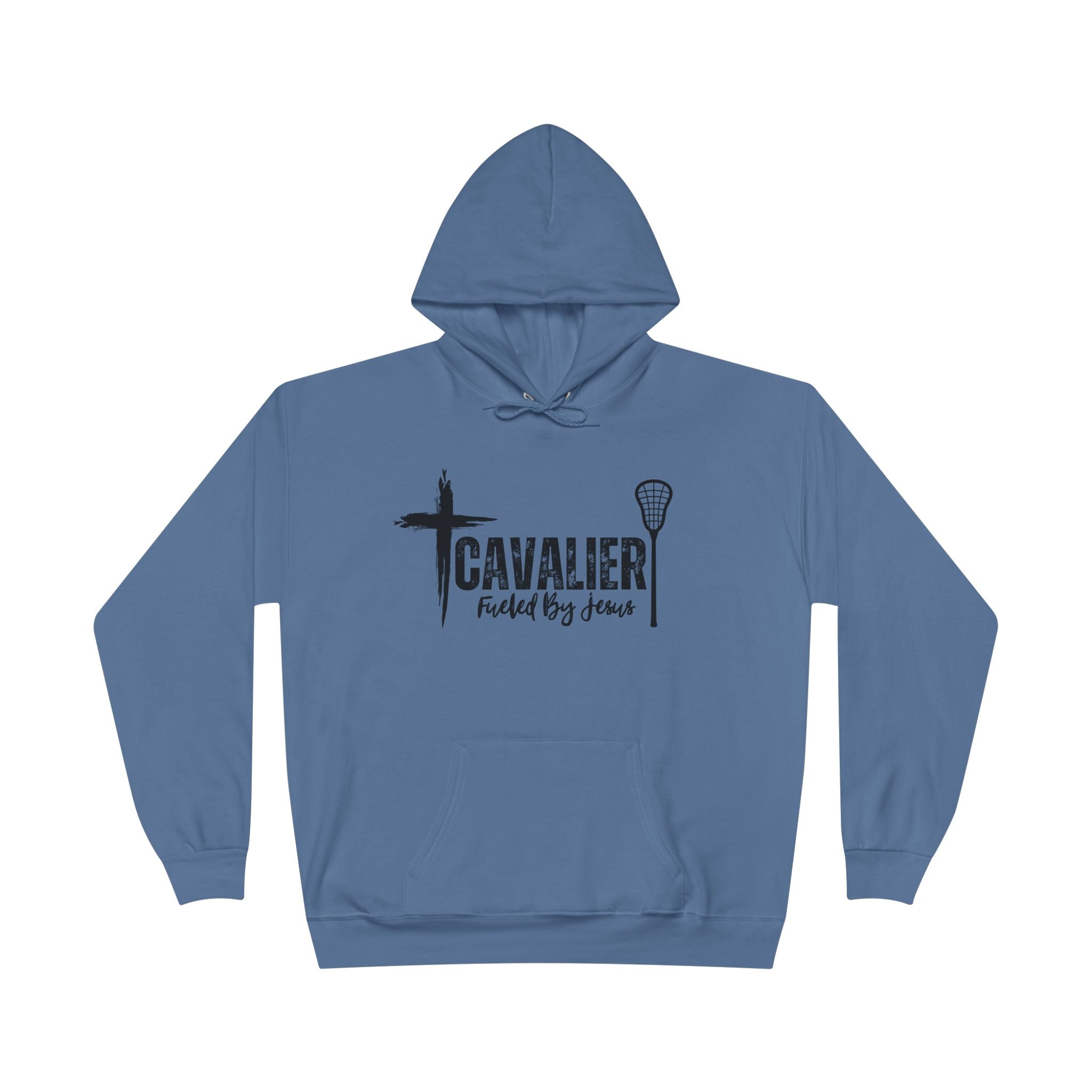 Cavalier Lacrosse Hoodie