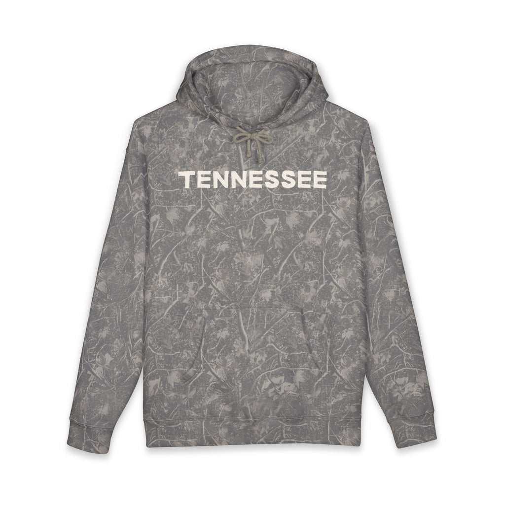 TN Camo Hoodie