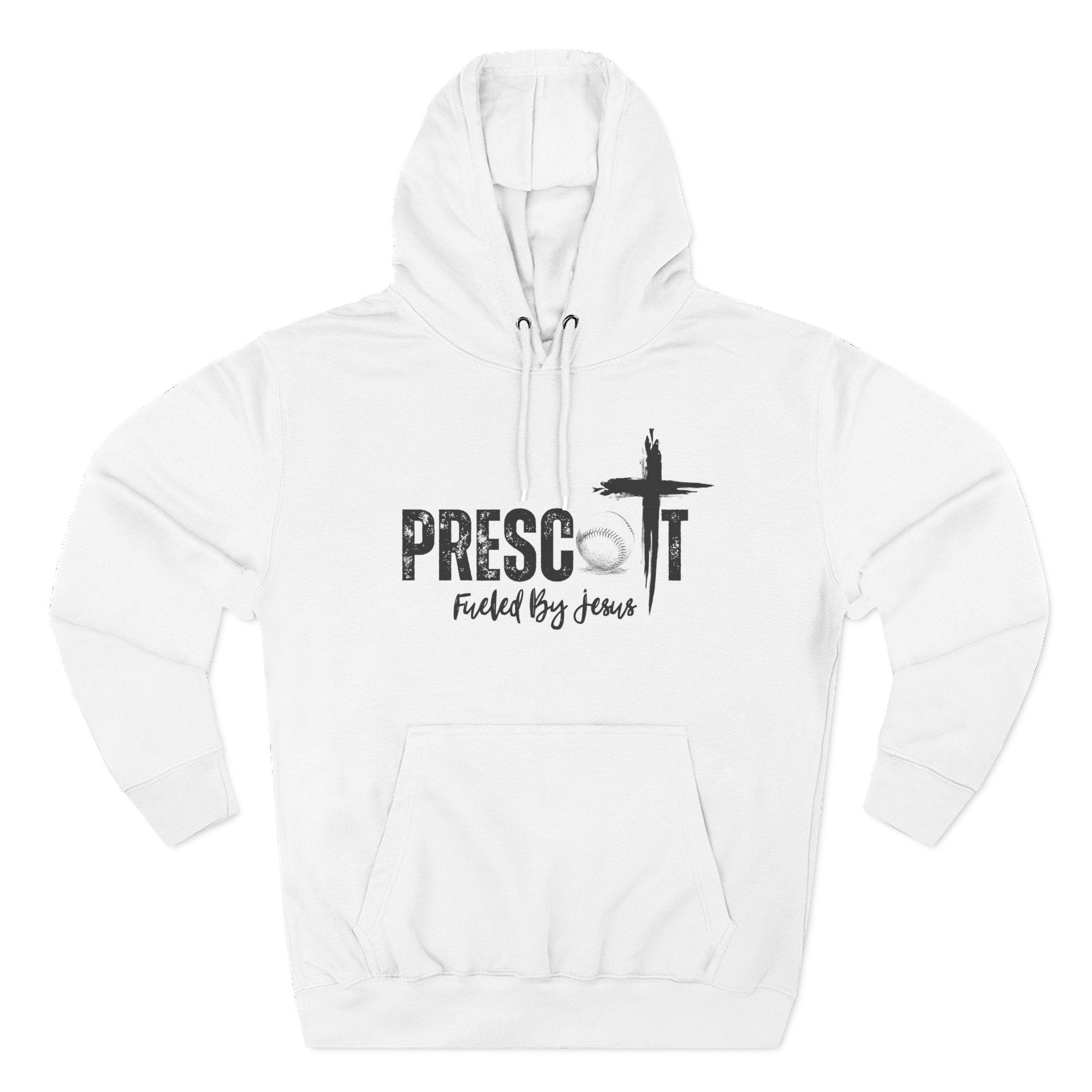 Prescott Baseball Hoodie