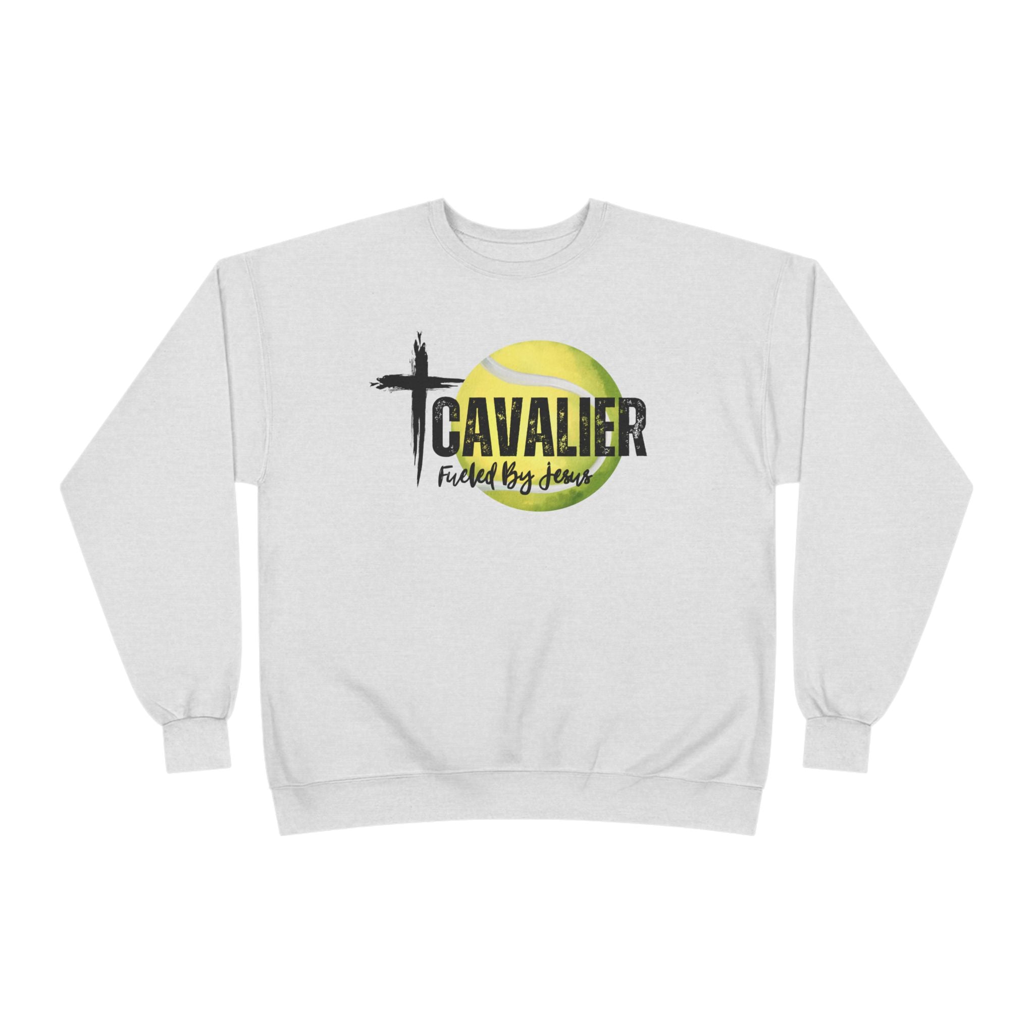 Cavalier Tennis (Green) Crewneck