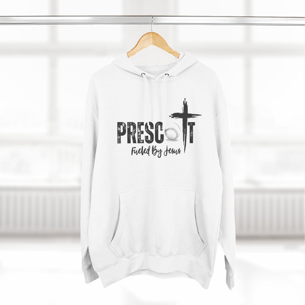 Prescott Baseball Hoodie