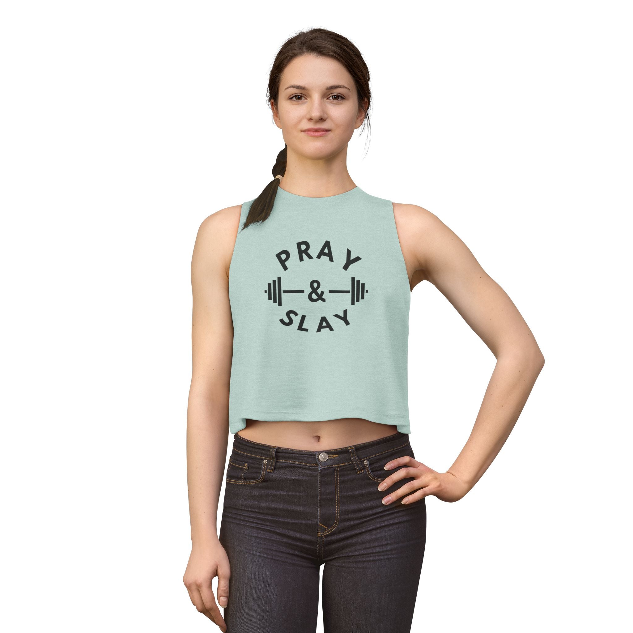 Slay Women's Crop Top