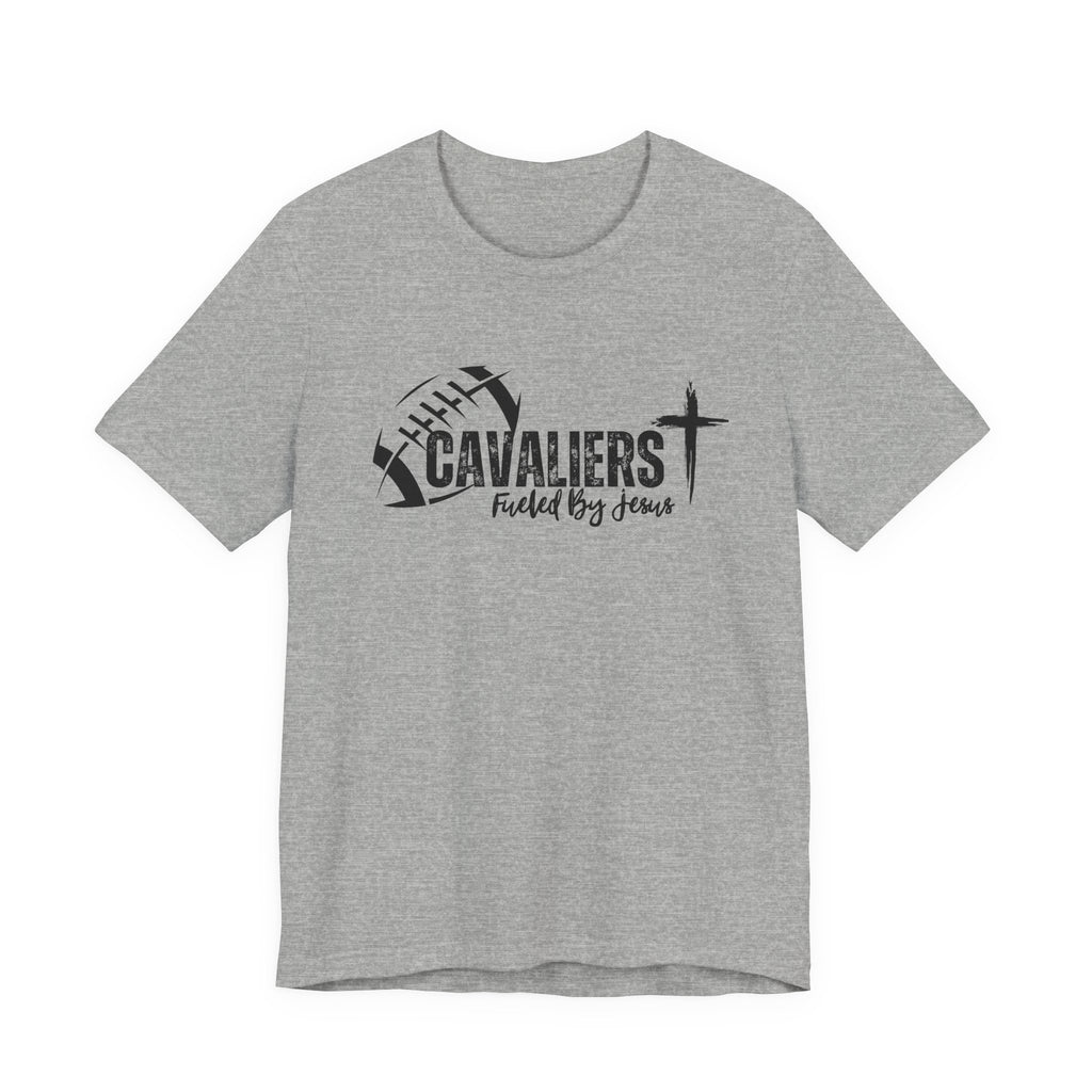 Cavalier Football Tee