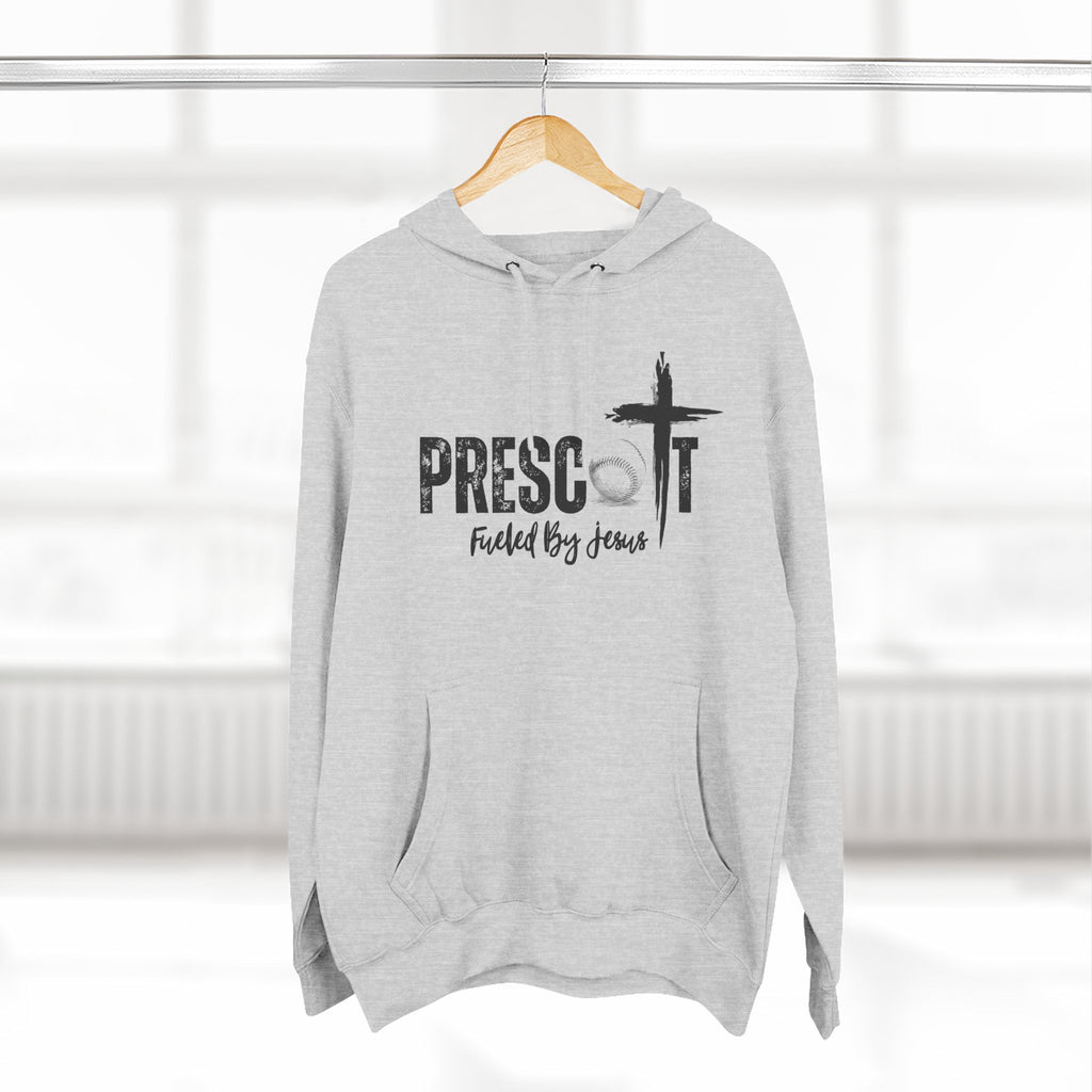 Prescott Baseball Hoodie