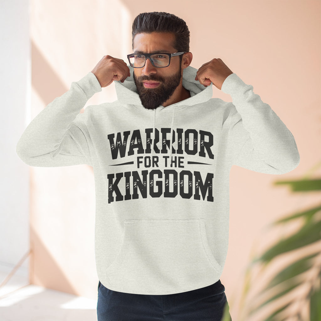 Warrior Hoodie
