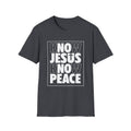 Know Jesus Tee