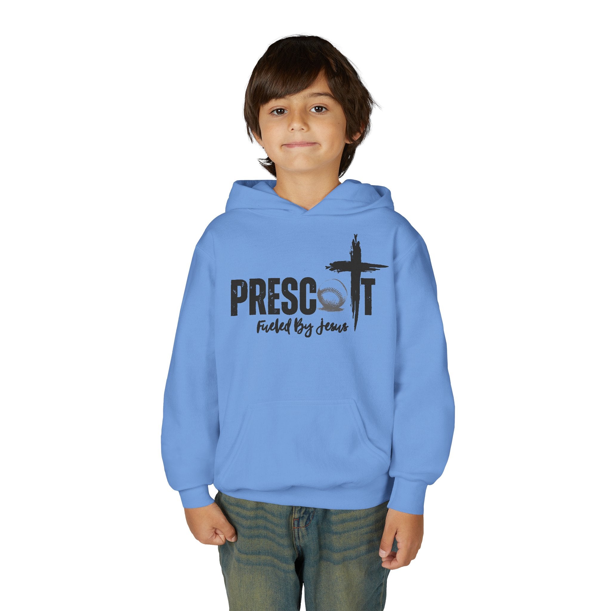 Prescott Baseball Sweatshirt (Youth)