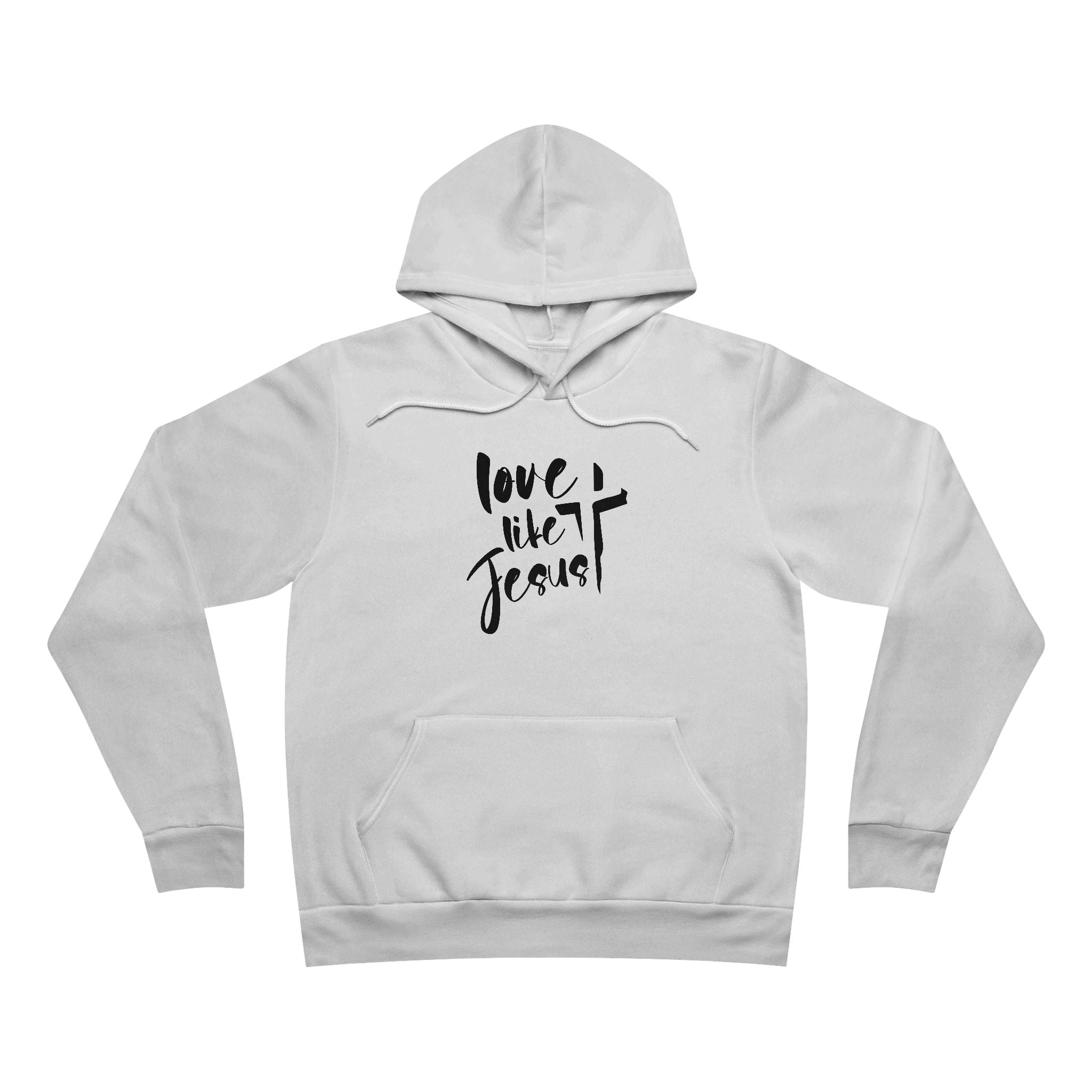 Love Like Jesus Hoodie
