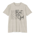 But God Jersey T-shirt