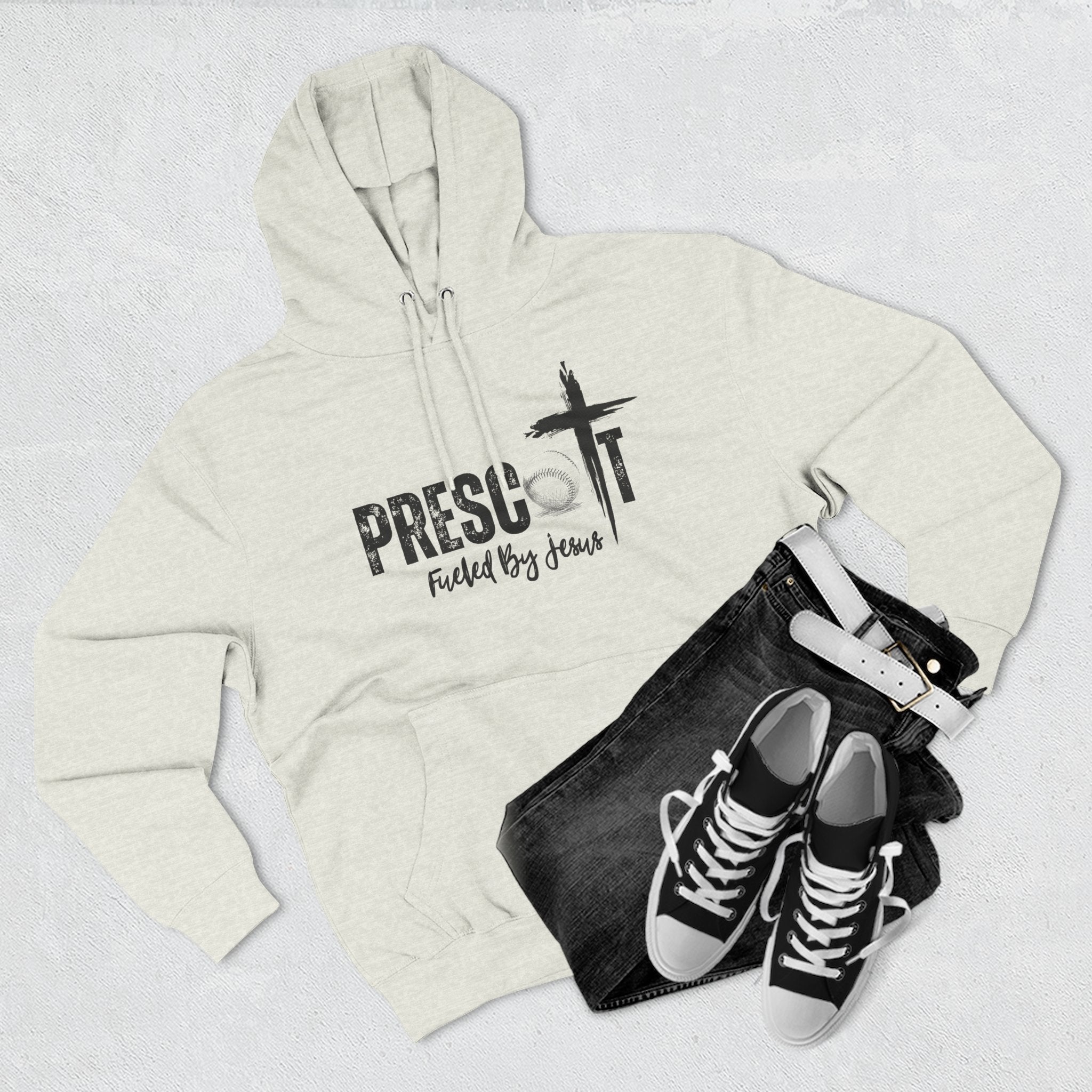 Prescott Baseball Hoodie