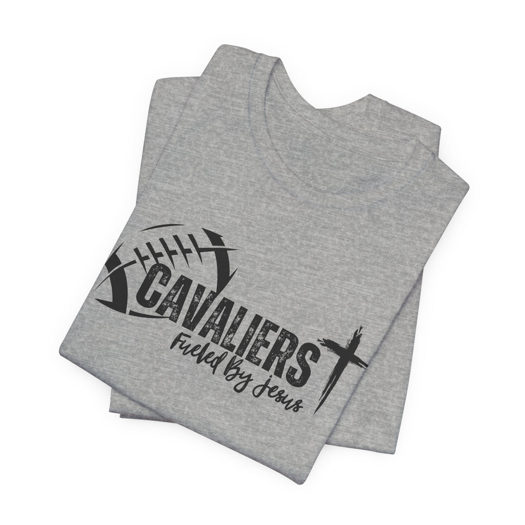Cavalier Football Tee