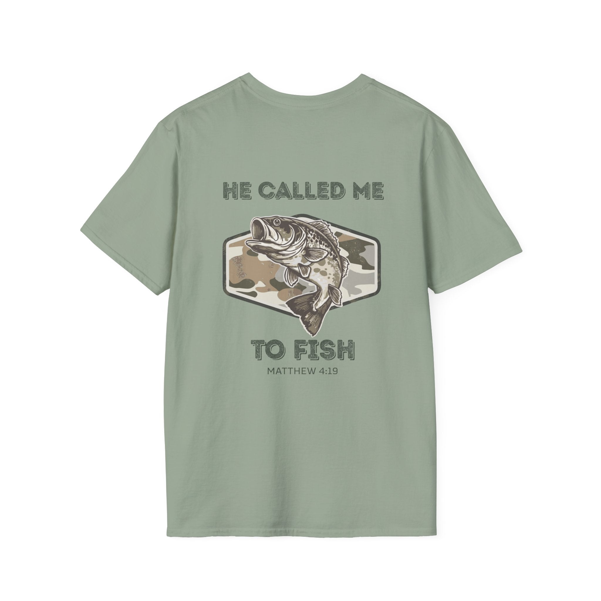 Called to Fish Tee