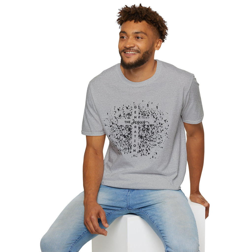 Jesus Generation Softstyle T-Shirt