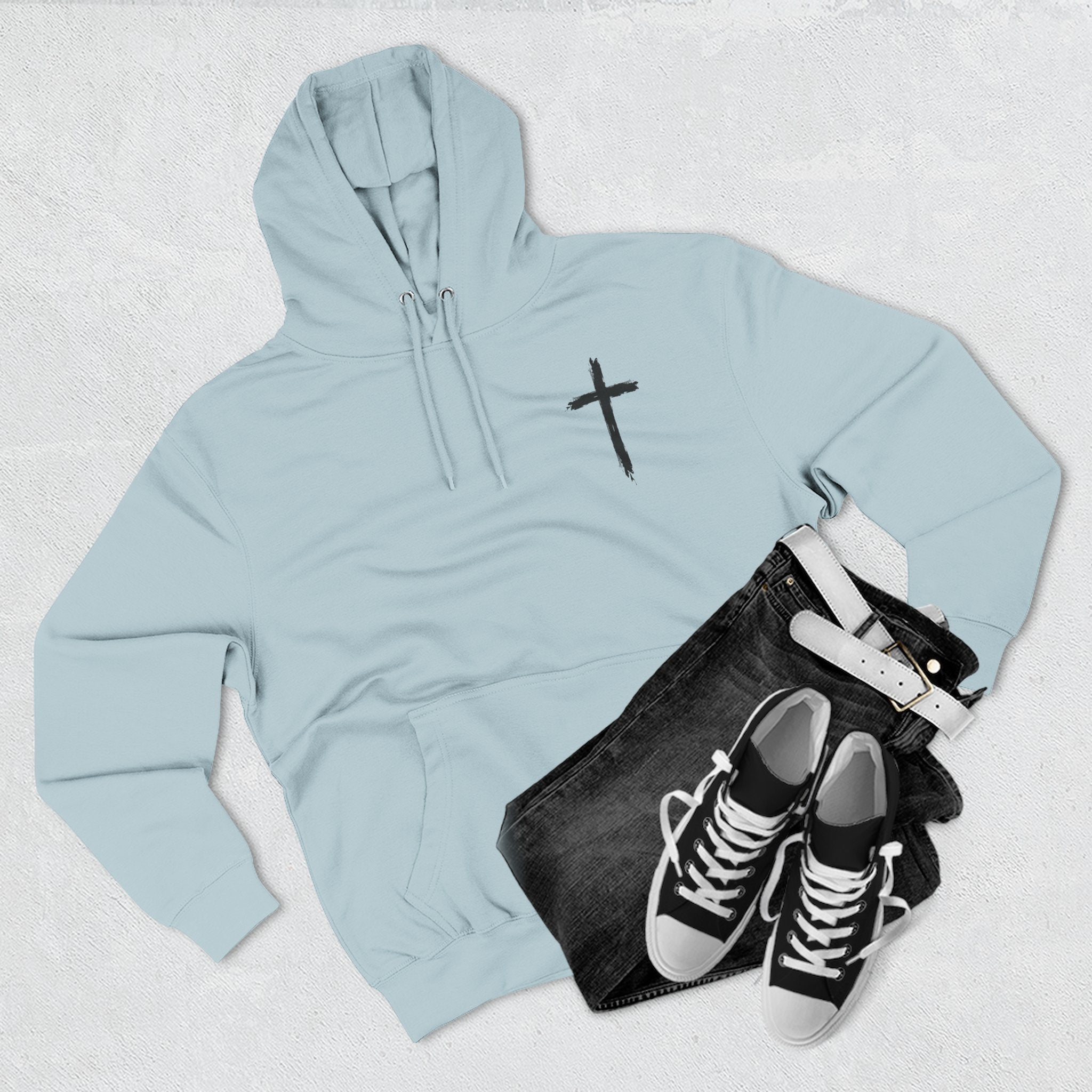 Know Jesus Hoodie