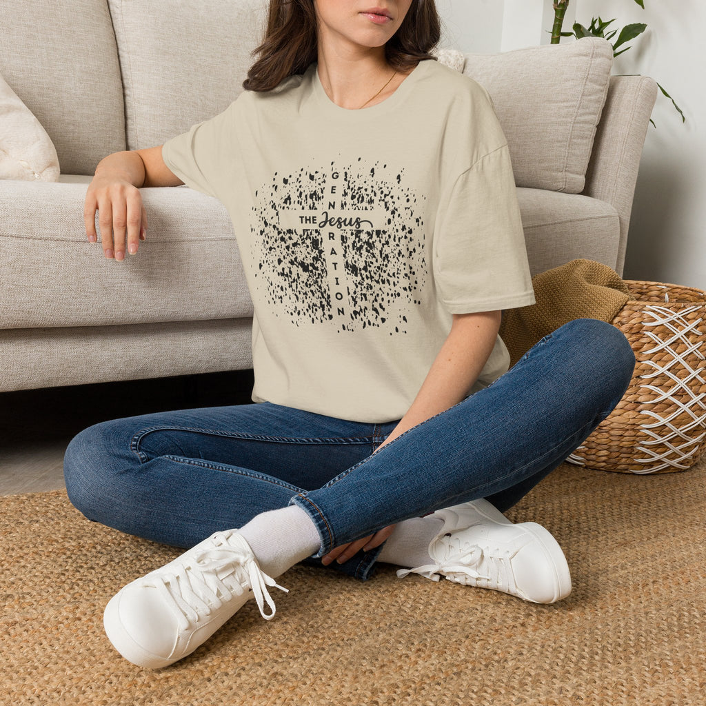 Jesus Generation Softstyle T-Shirt