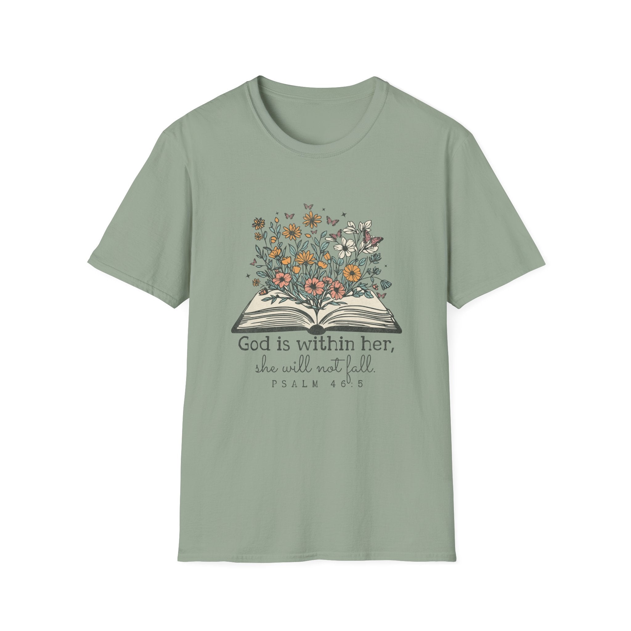 She Will Not Fail T-Shirt