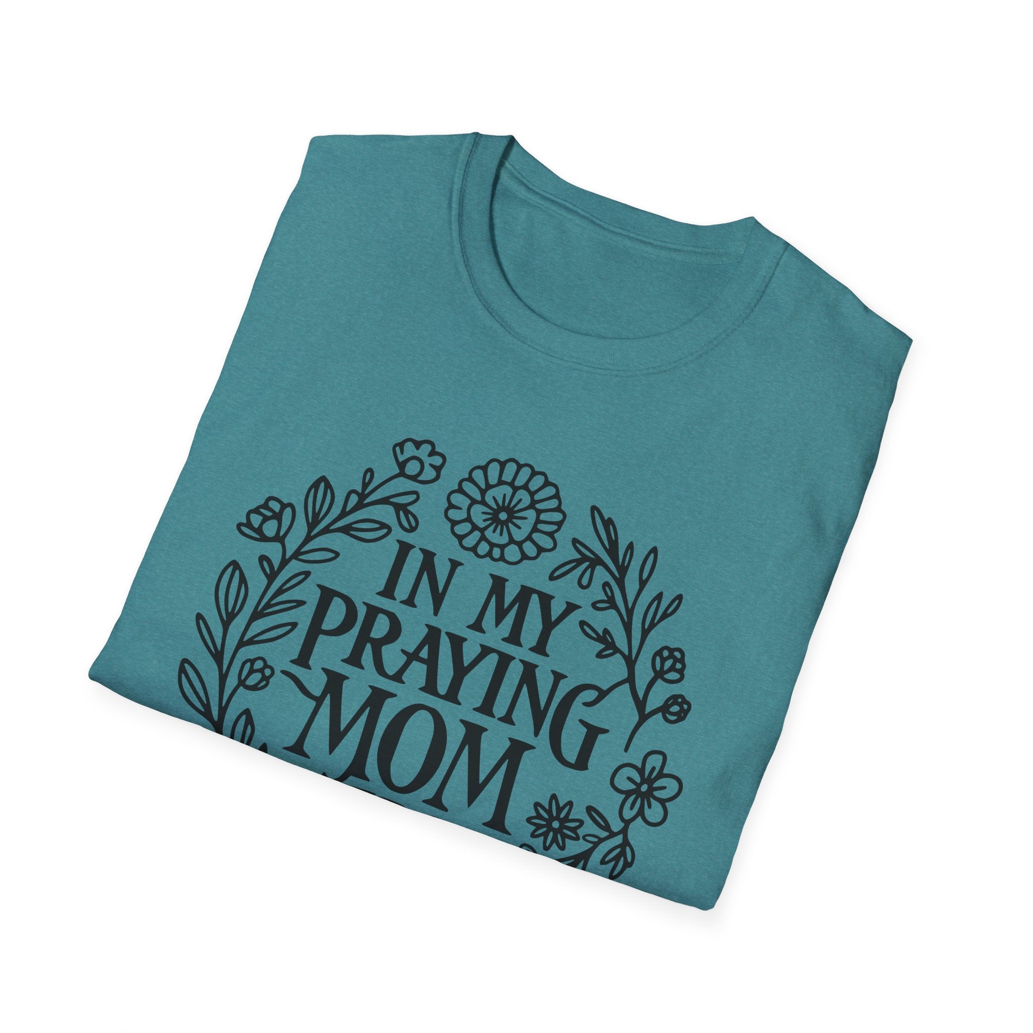 Praying Mom Era Tee