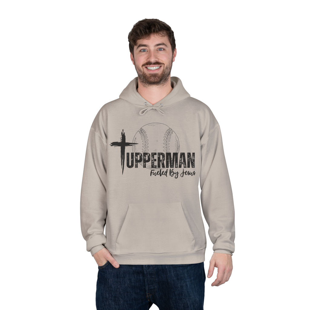 Upperman Baseball Hoodie