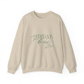 Sunday Club Crewneck Sweatshirt