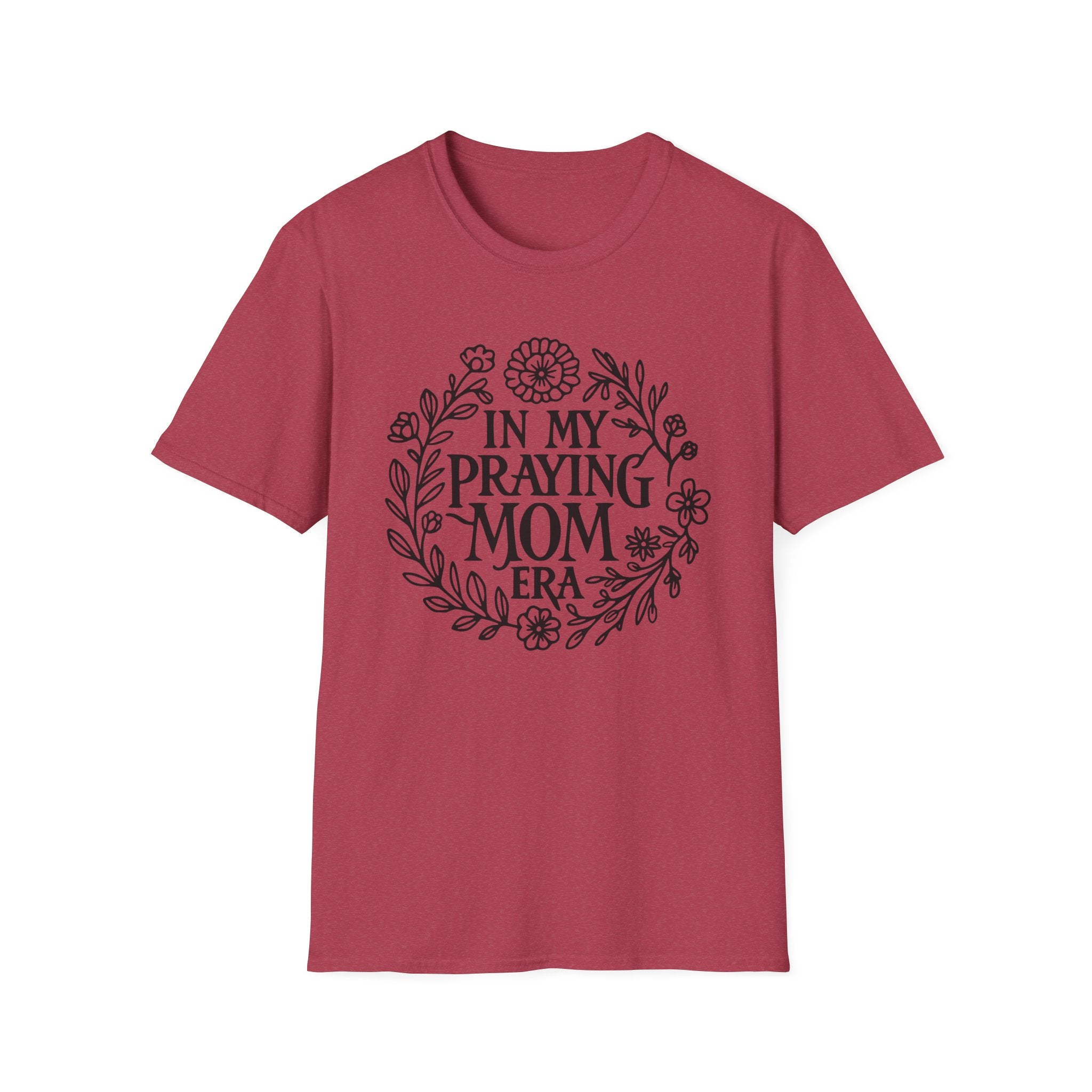 Praying Mom Era Tee
