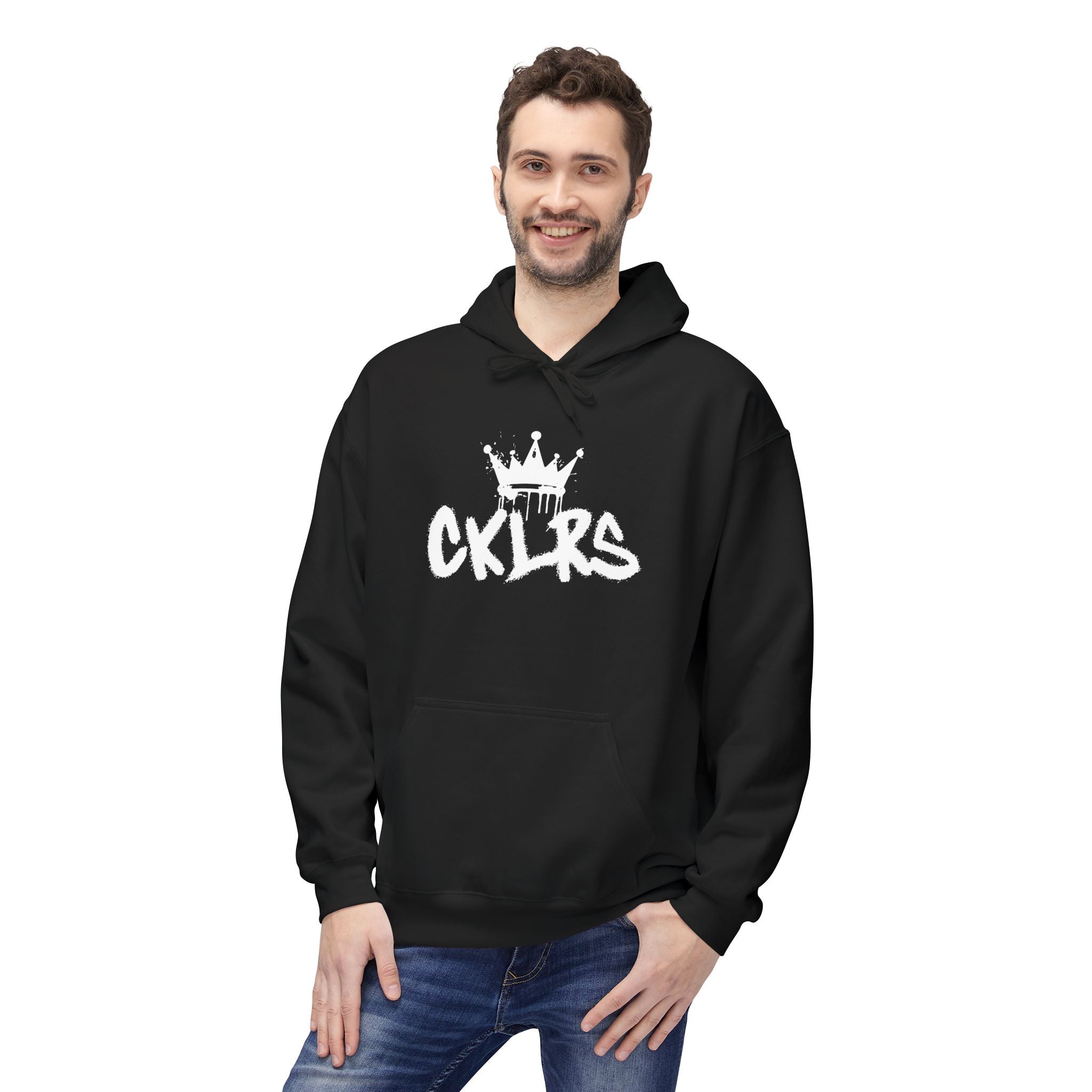 CKLRS 10 Adult Hoodie