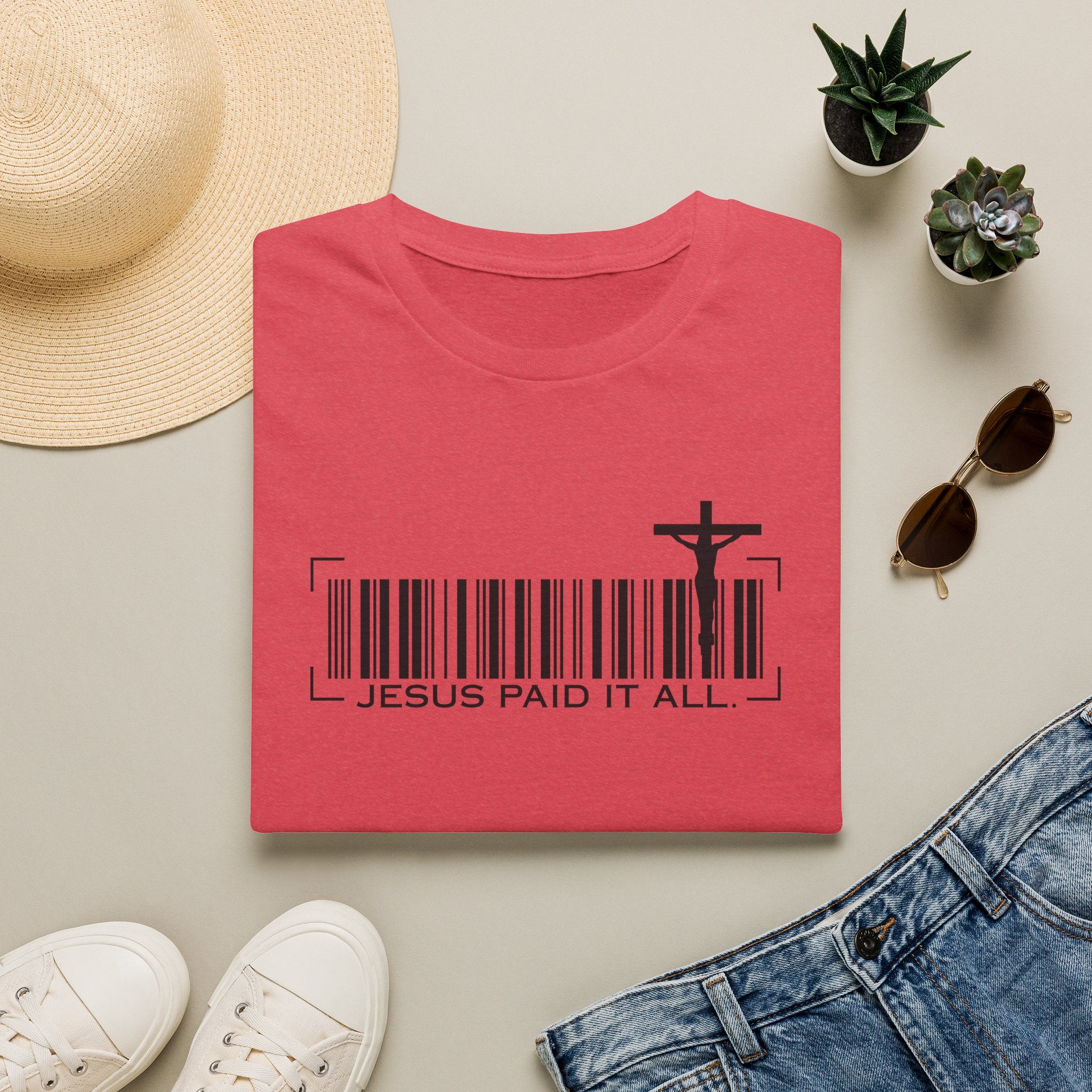 Jesus Paid it All T-Shirt
