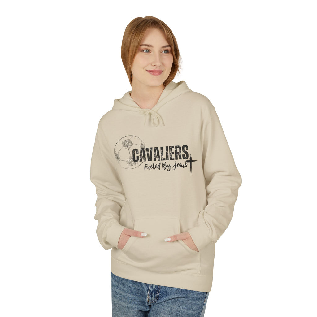 Cavalier Soccer Hoodie