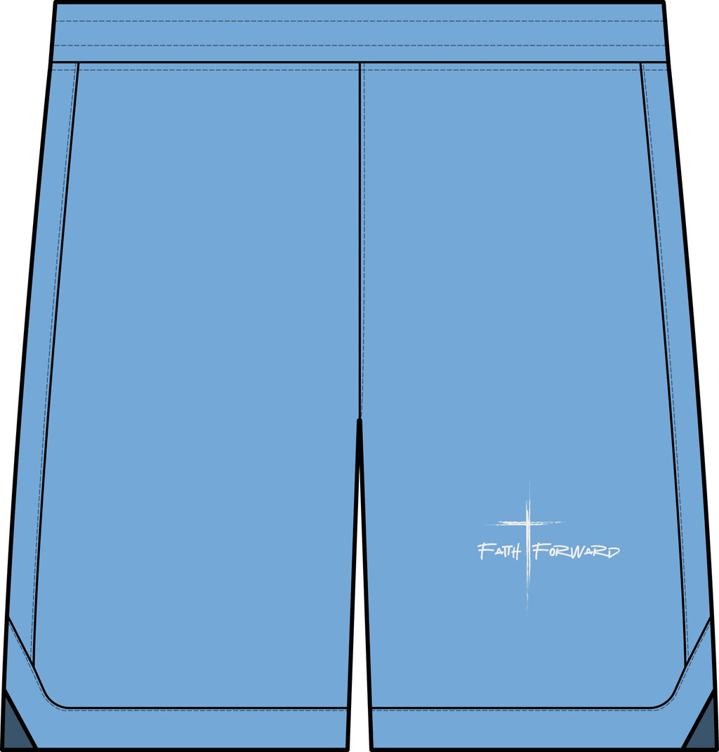 Rival Basketball 7'Short