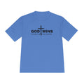 God Wins Dri Fit