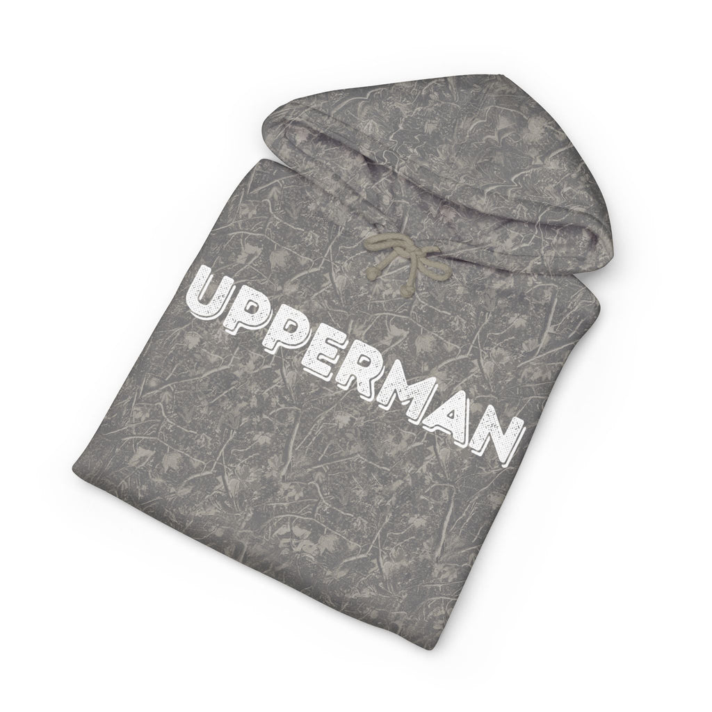 Upperman Camo Hoodie