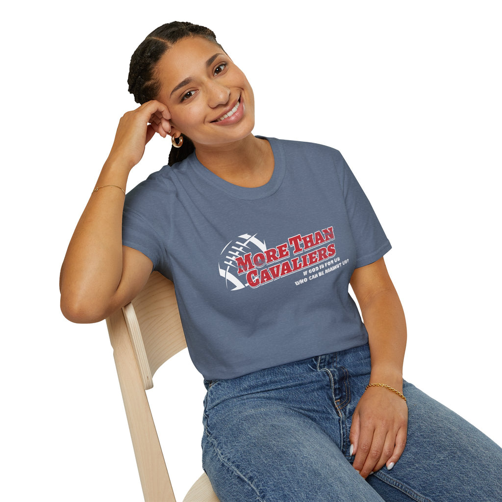 More Than Cavaliers Softstyle T-Shirt