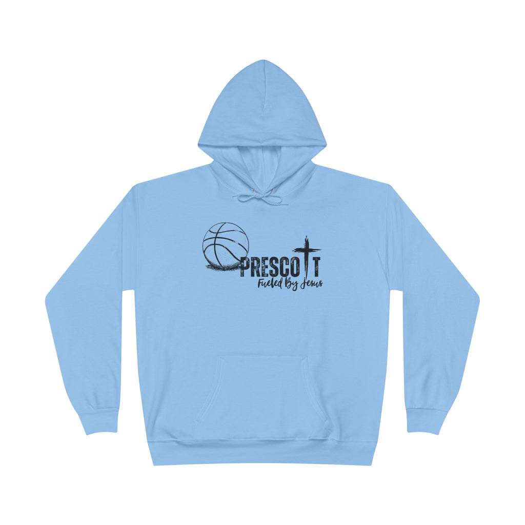 Prescott Basketball Hoodie