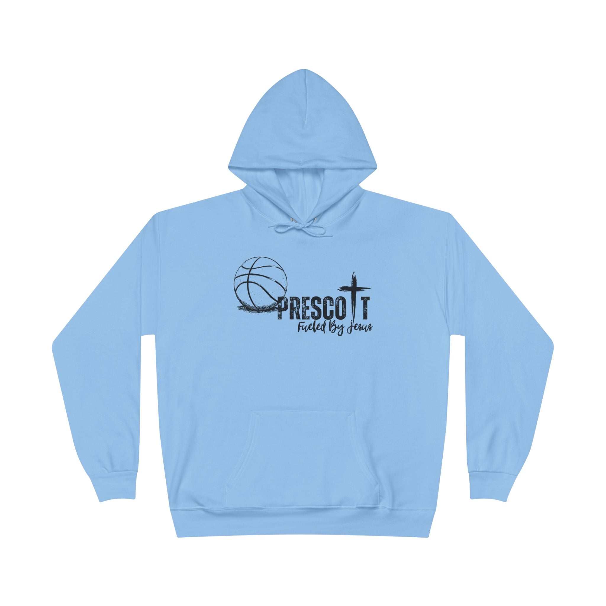 Prescott Basketball Hoodie