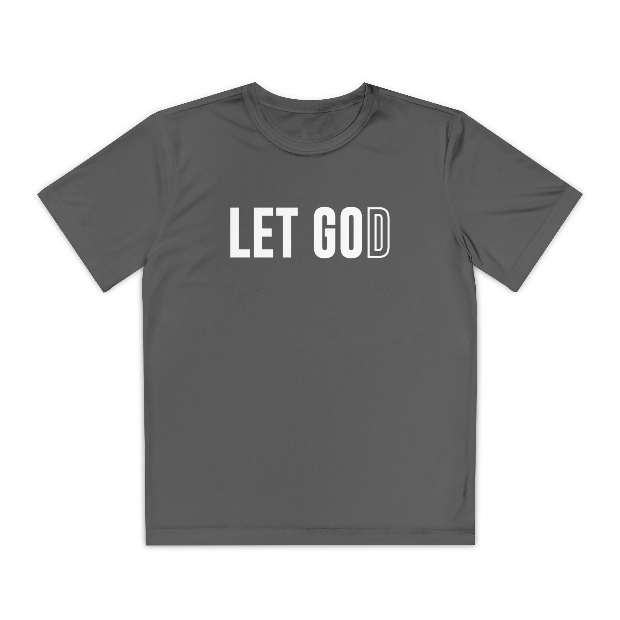 Let God DriFit