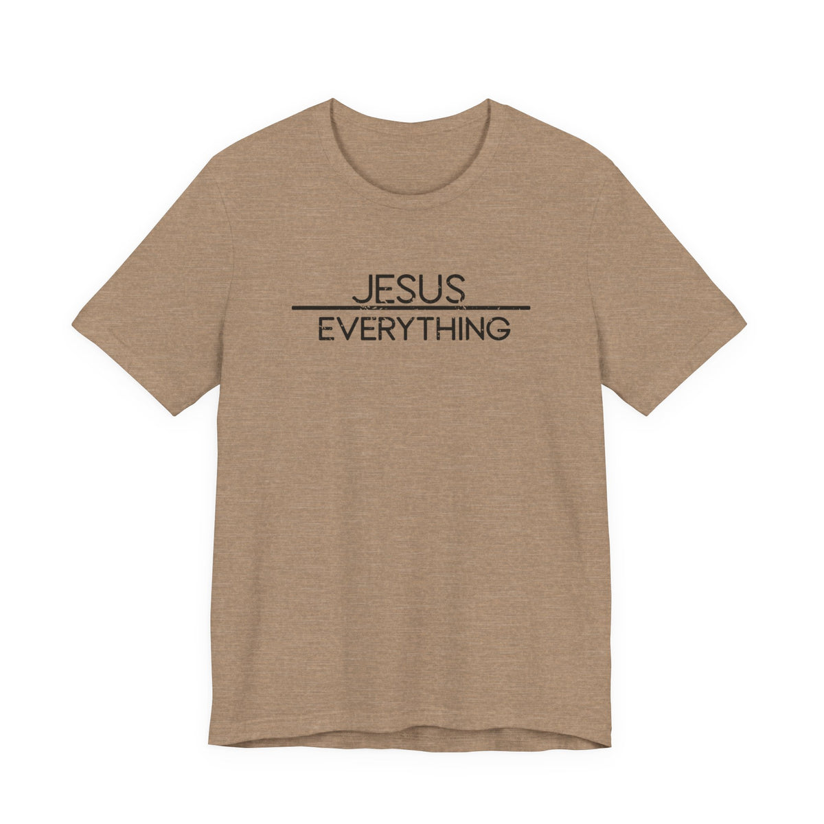Jesus/Everything Tee