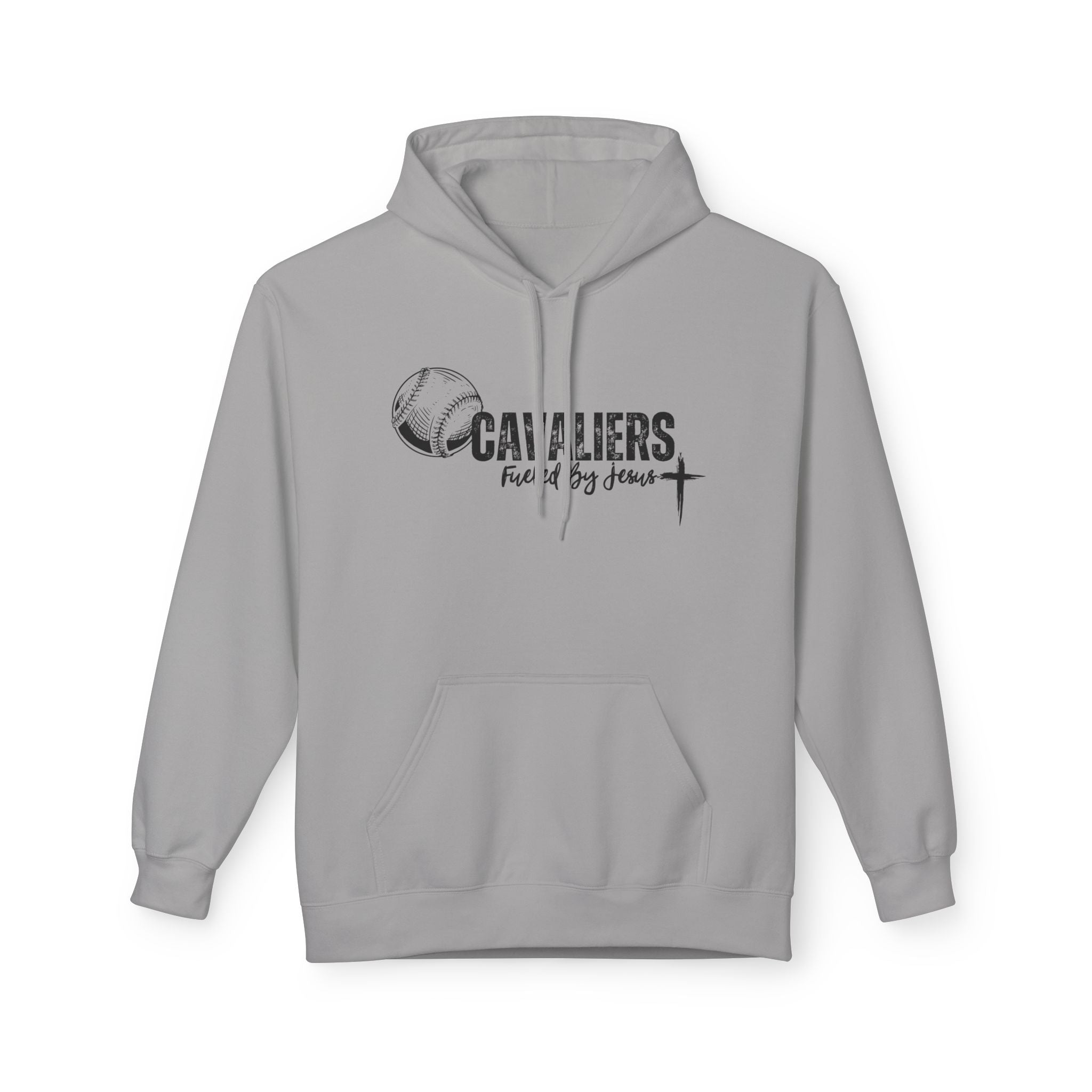 Cavalier Baseball Hoodie
