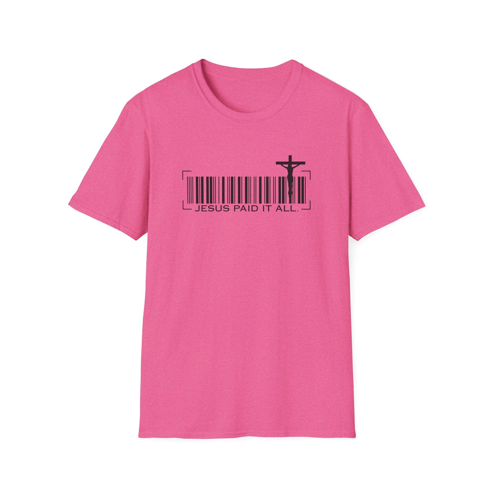 Jesus Paid it All T-Shirt
