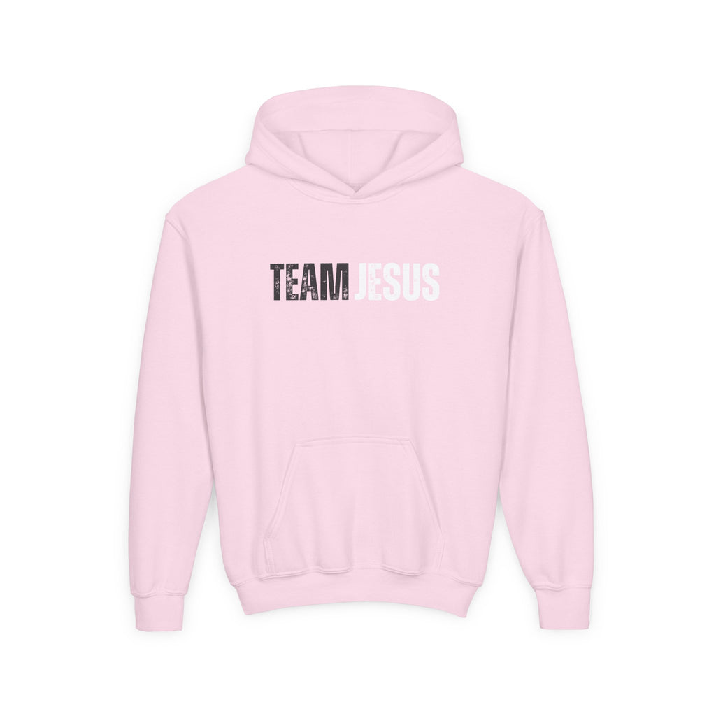 Team Jesus Hoodie