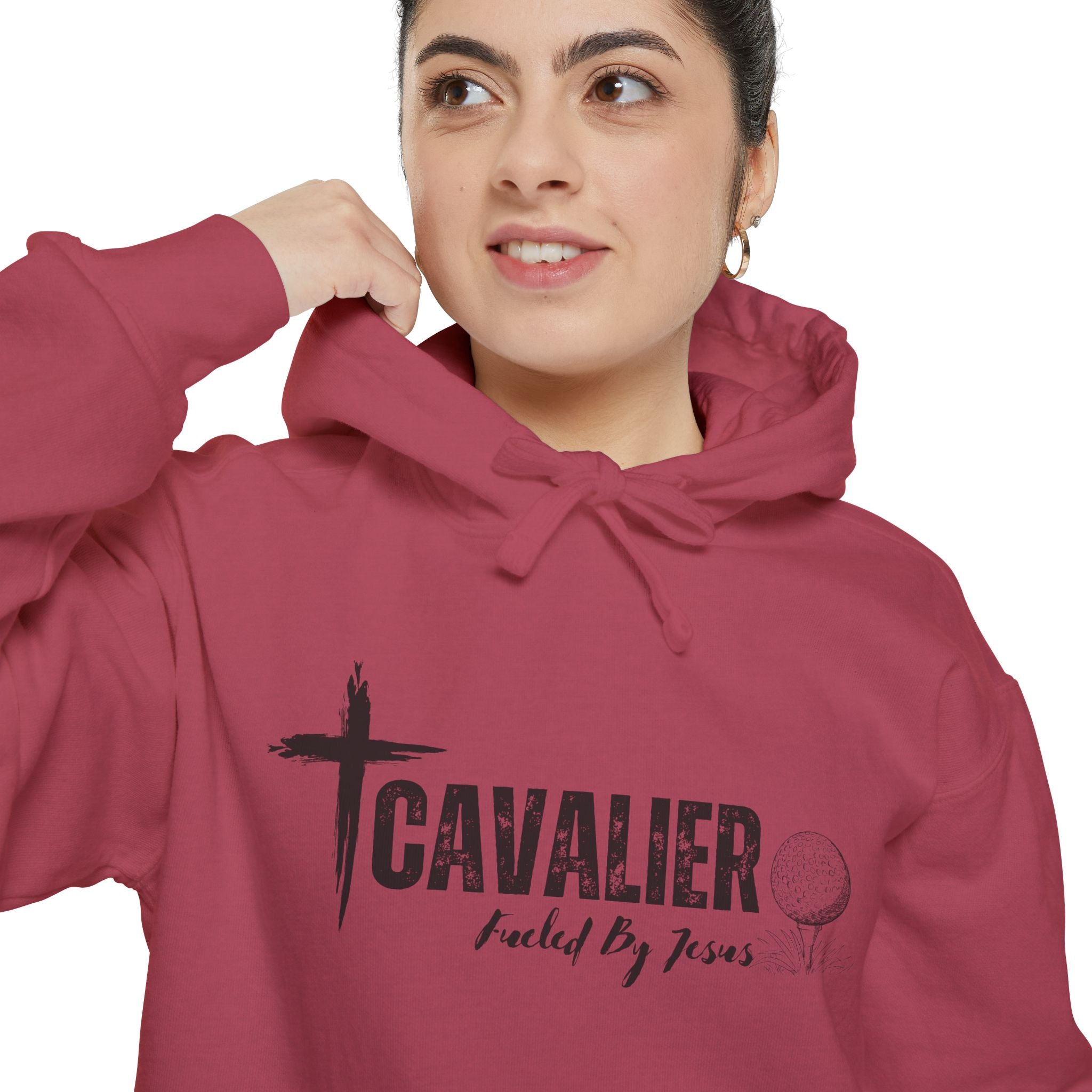 Cavalier Golf Hoodie