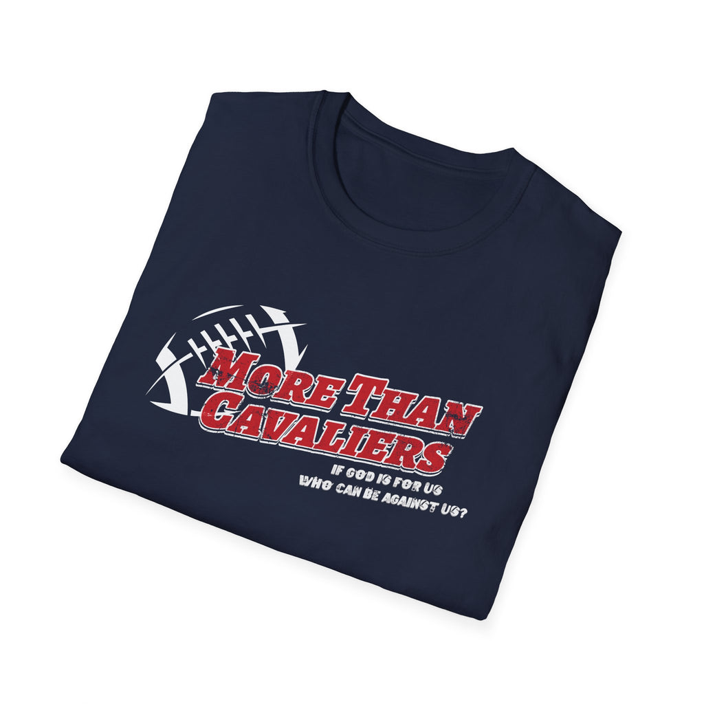 More Than Cavaliers Softstyle T-Shirt