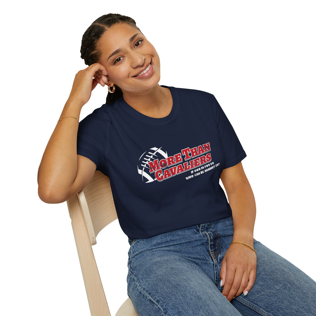 More Than Cavaliers Softstyle T-Shirt