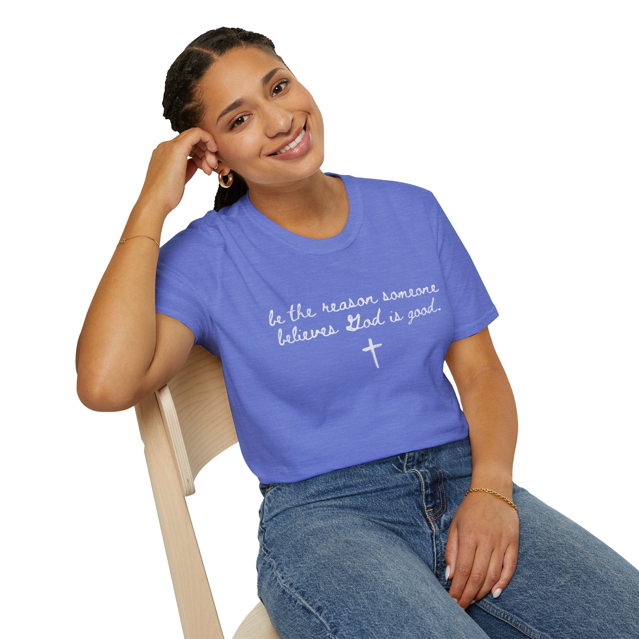 Be the Reason Tee