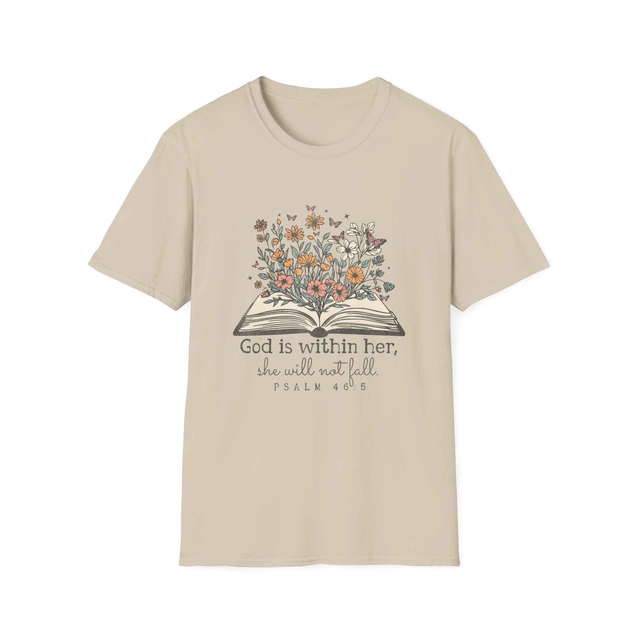 She Will Not Fail T-Shirt
