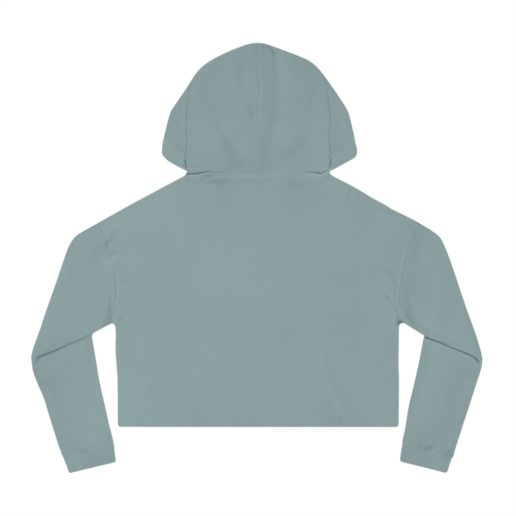 Everything Hallelujah Cropped Hoodie