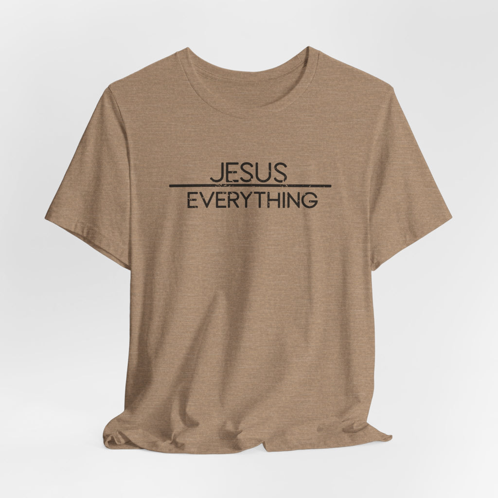 Jesus/Everything Tee
